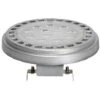 Ampoule LED G53 AR111 15W Argent équivalent à 80W - Blanc Chaud 2700K -OSRAM || EUROPALAMP Soldes Boutique 32384835 1