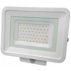 Projecteur LED à Détecteur 30W étanche IP65 2550lm (170W) - Blanc Chaud 2700K