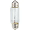 Ampoule -Soffitten 24V, 5W Pour Eclairage Interieur Et Plaque Arriere, Emballage : 10 Pieces