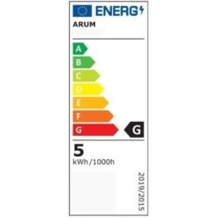 Lot De 10 Ampoules LED GU10 5W Eq. 50W 4000K Blanc Naturel -OSRAM || EUROPALAMP Soldes Boutique 3369438 5