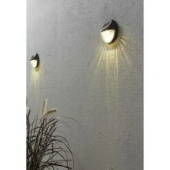 Ensemble De 3 Appliques Murales Solaires LED Fency Best Season -OSRAM || EUROPALAMP Soldes Boutique 33758906 4