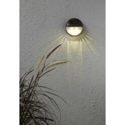 Ensemble De 3 Appliques Murales Solaires LED Fency Best Season -OSRAM || EUROPALAMP Soldes Boutique 33758906 5