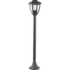 Arlux Lighting Potelet Exterieur ROBIN E27/60Wmax/Anthracite