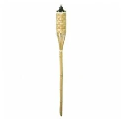 Papillon Torche En Bambou 120 Cm.