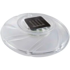 Bestway Lampe Solaire Flottante Multi-couleurs