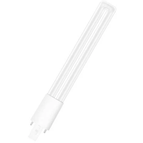 LED CEE: A++ (A++ - E) OSRAM DULUX S 4058075558083 G23 N/A Puissance: 6 W Blanc Neutre N/A 6 KWh/1000h 4 LED CEE: A++ (A++ - E) OSRAM DULUX S 4058075558083 G23 N/A Puissance: 6 W Blanc Neutre N/A 6 KWh/1000h – Image 2