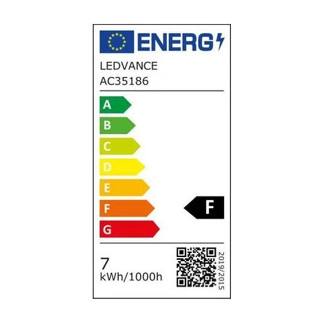 LED CEE: A+ (A++ - E) OSRAM DULUX D/E 4058075559127 G24q-2 N/A Puissance: 7 W Blanc Chaud N/A 7 KWh/1000h 5 LED CEE: A+ (A++ - E) OSRAM DULUX D/E 4058075559127 G24q-2 N/A Puissance: 7 W Blanc Chaud N/A 7 KWh/1000h – Image 3