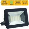 Projecteur LED 30W 2550 LM 3000K IP65 Connexion En Direct - Garantie 5 Ans -OSRAM || EUROPALAMP Soldes Boutique 38219331 1