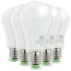Lot De 5 Ampoules LED E27 14W Eq 100W Température De Couleur: Blanc Chaud 2700K 2 Lot De 5 Ampoules LED E27 14W Eq 100W Température De Couleur: Blanc Chaud 2700K -OSRAM || EUROPALAMP Soldes Boutique 38599520 1