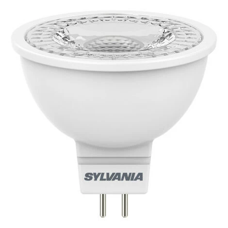Sylvania Lampe LED Directionnelle RefLED MR16 4,5W 345lm 830 36° (0026612) 3 Sylvania Lampe LED Directionnelle RefLED MR16 4,5W 345lm 830 36° (0026612)