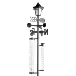 Station Méteo Complète à énergie Solaire - Astuceo -OSRAM || EUROPALAMP Soldes Boutique 39648925 3