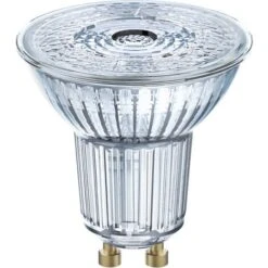 OSRAM Ampoule LED à Réflecteur - GU10 - Cool White - 4000 K - 4,30 W - Remplacement Pour 50-W-Lampada Con Riflettore - LED STAR PAR16 -OSRAM || EUROPALAMP Soldes Boutique 39784882 3