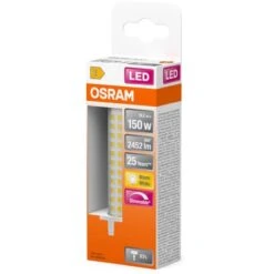 OSRAM LED LINE R7S DIM / LED Tube: R7s, Dimmable , 17,50 W, 150-W-remplacement, Clair, Warm White, 2700 K -OSRAM || EUROPALAMP Soldes Boutique 39784911 4