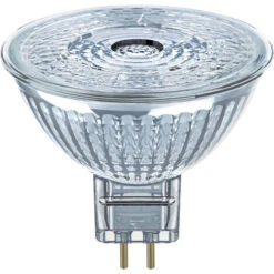 OSRAM Ampoule LED à Réflecteur - GU5.3 - Warm White - 2700 K - 2,60 W - Remplacement Pour 20-W-Lampada Con Riflettore - LED STAR MR16 12 V -OSRAM || EUROPALAMP Soldes Boutique 39784919 3