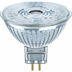 OSRAM Ampoule LED à Réflecteur - GU5.3 - Cool White - 4000 K - 8 W - Remplacement Pour 50-W-Lampada Con Riflettore - LED STAR MR16 12 V -OSRAM || EUROPALAMP Soldes Boutique 39784966 3