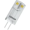 OSRAM LED BASE PIN G4 12 V / Ampoule LED G4, 0,90 W, 10-W-remplacement, Clair, Warm White, 2700 K, Pack De 3 -OSRAM || EUROPALAMP Soldes Boutique 39784978 1