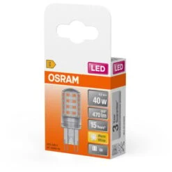 OSRAM LED PIN G9 / Ampoule LED G9, 3,80 W, 40-W-remplacement, Clair, Warm White, 2700 K -OSRAM || EUROPALAMP Soldes Boutique 39784981 4