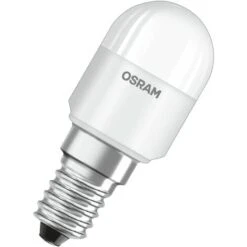OSRAM LED SPECIAL T26 / Ampoule LED E14, 2,30 W, 20-W-remplacement, Givré, Angle De Rayonnement: 160 °, Warm White, 2700 K