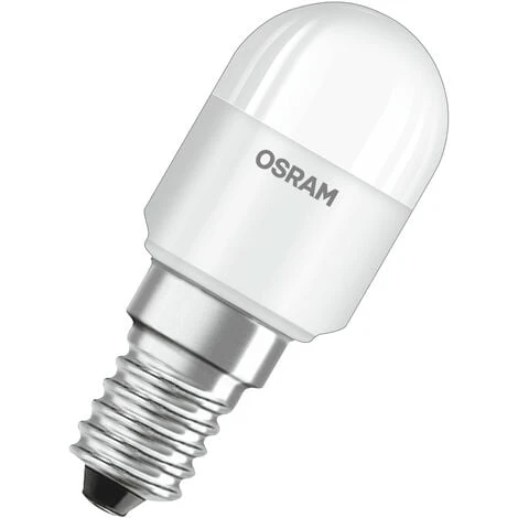 OSRAM LED SPECIAL T26 / Ampoule LED E14, 2,30 W, 20-W-remplacement, Givré, Angle De Rayonnement: 160 °, Warm White, 2700 K 3 OSRAM LED SPECIAL T26 / Ampoule LED E14, 2,30 W, 20-W-remplacement, Givré, Angle De Rayonnement: 160 °, Warm White, 2700 K