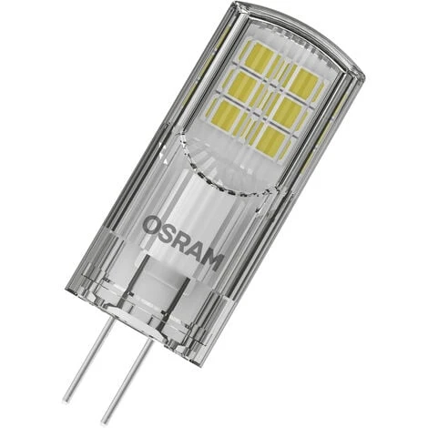 OSRAM LED PIN 12 V / Ampoule LED G4, 2,60 W, 30-W-remplacement, Clair, Warm White, 2700 K 3 OSRAM LED PIN 12 V / Ampoule LED G4, 2,60 W, 30-W-remplacement, Clair, Warm White, 2700 K