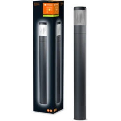 LEDVANCE LED Pour Mur, Pour L'extérieur, ENDURA® STYLE LANTERN MODERN / 11,50 W, 220…240 V, Warm White, 3000 K, Matériau: Aluminium, IP44 -OSRAM || EUROPALAMP Soldes Boutique 39785079 4