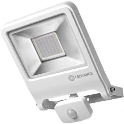 LEDVANCE Projecteur LED D'extérieure Pour Mur, ENDURA® FLOOD Sensor Blanc Chaud / 50 W, 220…240 V, Angle De Rayonnement: 120°, Blanc Chaud, 3000 K, Matériau: Aluminium, IP44 8 LEDVANCE Projecteur LED D'extérieure Pour Mur, ENDURA® FLOOD Sensor Blanc Chaud / 50 W, 220…240 V, Angle De Rayonnement: 120°, Blanc Chaud, 3000 K, Matériau: Aluminium, IP44 -OSRAM || EUROPALAMP Soldes Boutique 39785191 3