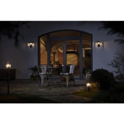 LEDVANCE Luminaires LED D'extérieure: Pour Le Sol, E27, ENDURA CLASSIC TRADITION ALU 220-240 V, IP44 -OSRAM || EUROPALAMP Soldes Boutique 39785195 5