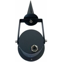 Pack Promo 6 Spots Extérieurs Piquets 230V Ronds Douille GU10 - IP65 - 35W Max. - Finition Noire -OSRAM || EUROPALAMP Soldes Boutique 41436809 3