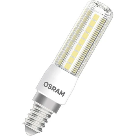 OSRAM LED Superstar Special T SLIM, Ampoule LED Spéciale à Gradation, Culot E14, Blanc Chaud (2700K), Remplacement D'une Ampoule Classique 60W, 1-pack 3 OSRAM LED Superstar Special T SLIM, Ampoule LED Spéciale à Gradation, Culot E14, Blanc Chaud (2700K), Remplacement D'une Ampoule Classique 60W, 1-pack