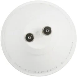 EUROPALAMP 10 Ampoules GU10 7W Eq. 50W Blanc Chaud 3000K Haute Luminosité -OSRAM || EUROPALAMP Soldes Boutique 4262836 4