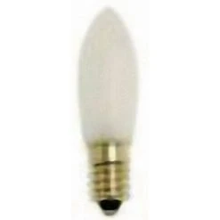 Ampoule LED De Rechange Konstsmide 1047-330 1047-330 E10 N/A Puissance: 0.2 W Clair N/A
