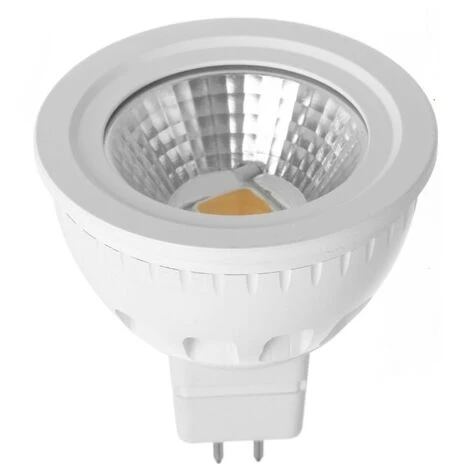 Spot LED MR16 12V 5W Blanc Neutre 60° 3 Spot LED MR16 12V 5W Blanc Neutre 60°