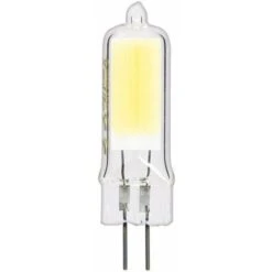 Xanlite - Ampoule LED Capsule, Culot G4, 2W Cons. (230lumens), Lumière Blanche Neutre - ALG4160CW
