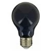 Xanlite - Ampoule LED A60, Culot E27, 3,8W Cons. (N.C Eq.), Ampoule Noire - RFDEN -OSRAM || EUROPALAMP Soldes Boutique 47378077 1