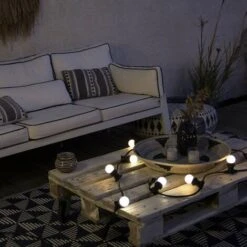 Xanlite - Lot De 5 Ampoules LED, Culot E27, Blanc Chaud, Spécial Extérieur - PACK5EEGRLP -OSRAM || EUROPALAMP Soldes Boutique 47378128 3