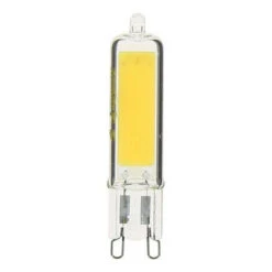 Xanlite - Ampoule RetroLED, Culot G9, 3,7W Cons. (420 Lumens), Lumière Blanche Chaud - ALG9400