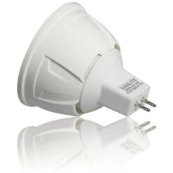 Xanlite - Ampoule LED Spot, Culot GU5.3, 7W Cons. (50W éq.), Angle Focalisé, Lumière Blanche Neutre - VM50SCW -OSRAM || EUROPALAMP Soldes Boutique 47378197 3