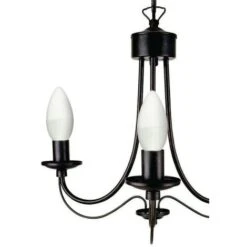 SupraLED - Pack De 2 Ampoules LED (Flamme), Culot E14, Conso. 2,8W (eq. 25W), 250 Lumens, Blanc Chaud - PACK2LV250F 10 SupraLED - Pack De 2 Ampoules LED (Flamme), Culot E14, Conso. 2,8W (eq. 25W), 250 Lumens, Blanc Chaud - PACK2LV250F -OSRAM || EUROPALAMP Soldes Boutique 47378198 4