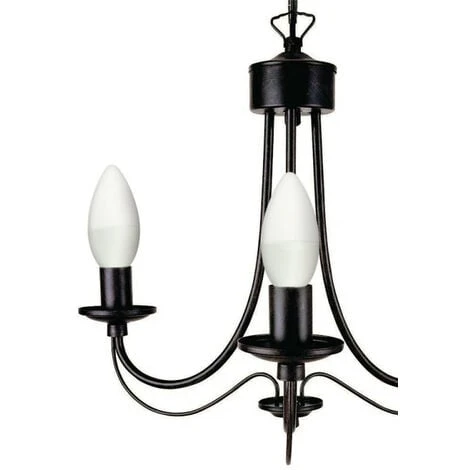 SupraLED - Pack De 2 Ampoules LED (Flamme), Culot E14, Conso. 2,8W (eq. 25W), 250 Lumens, Blanc Chaud - PACK2LV250F 6 SupraLED - Pack De 2 Ampoules LED (Flamme), Culot E14, Conso. 2,8W (eq. 25W), 250 Lumens, Blanc Chaud - PACK2LV250F – Image 4