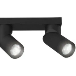 Xanlite - Lot X3 Ampoule Spot LED, Culot GU10, 5,5W Cons. (50W Eq.), Blanc Neutre (4000K) - PACK3RCXG345SCW -OSRAM || EUROPALAMP Soldes Boutique 47378199 4