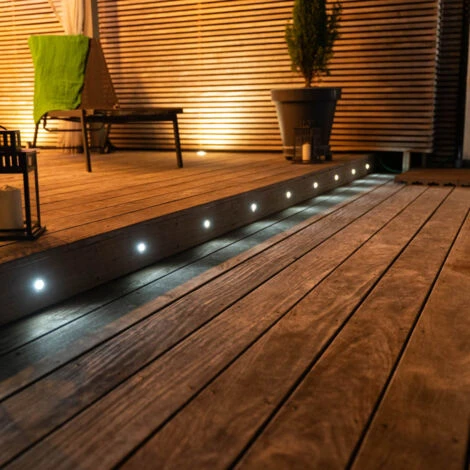 Xanlite - Rallonge De 2 Spots Encastrables Extérieur - SPTE2RCW 3 Xanlite - Rallonge De 2 Spots Encastrables Extérieur - SPTE2RCW – Image 2