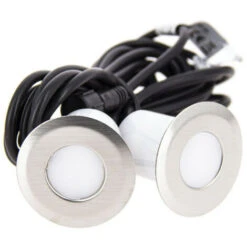 Xanlite - Rallonge De 2 Spots Encastrables Extérieur - SPTE2RCW 9 Xanlite - Rallonge De 2 Spots Encastrables Extérieur - SPTE2RCW -OSRAM || EUROPALAMP Soldes Boutique 47378223 4