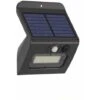 Xanlite - Applique Solaire IP65 Blanc Froid Détecteur De Mouvement 8h D'autonomie - APS250D -OSRAM || EUROPALAMP Soldes Boutique 47378228 1