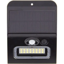 Xanlite - Applique Solaire IP65 Blanc Froid Détecteur De Mouvement 8h D'autonomie - APS250D -OSRAM || EUROPALAMP Soldes Boutique 47378228 3