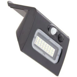 Xanlite - Applique Solaire IP65 Blanc Froid Détecteur De Mouvement 8h D'autonomie - APS250D -OSRAM || EUROPALAMP Soldes Boutique 47378228 5