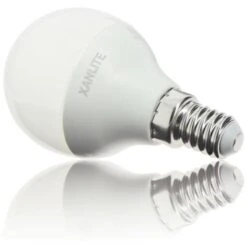 Xanlite - Ampoule LED P45, Culot E14, 5W Cons. (40W Eq.), Lumière Blanc Chaud - EV470P -OSRAM || EUROPALAMP Soldes Boutique 47378276 3