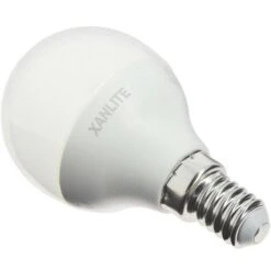 Xanlite - Ampoule LED P45, Culot E14, 5W Cons. (40W Eq.), Lumière Blanc Chaud - EV470P -OSRAM || EUROPALAMP Soldes Boutique 47378276 4