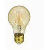 Xanlite - Ampoule LED (A60) / Vintage Au Verre Ambré, Culot E27, 3,8W Cons. (30W Eq.), 350 Lumens, Lumière Blanc Chaud - RFDE400GA -OSRAM || EUROPALAMP Soldes Boutique 47378307 1