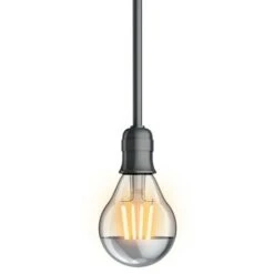 Xanlite - Ampoule LED (P45) Silver, Culot E14, 3,8W Cons. (30W Eq.), 350 Lumens, Lumière Blanc Chaud - RFDV400PTS -OSRAM || EUROPALAMP Soldes Boutique 47378335 4