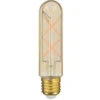 Xanlite - Ampoule LED (T125) Tube / Vintage Au Verre Ambré, Culot E27, 4W Cons. (30W Eq.), 323 Lumens, Lumière Blanc Chaud - RFDE300T125A 1 Xanlite - Ampoule LED (T125) Tube / Vintage Au Verre Ambré, Culot E27, 4W Cons. (30W Eq.), 323 Lumens, Lumière Blanc Chaud - RFDE300T125A -OSRAM || EUROPALAMP Soldes Boutique 47378344 1
